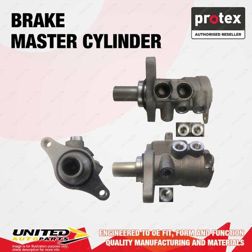 Protex Brake Master Cylinder for Ford Focus LR ST170 FWD ABS W ESP ATE Make