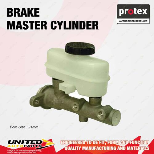 Protex Brake Master Cylinder for Ford Mustang GT LX Thunderbird 5.0L Disc/Drum