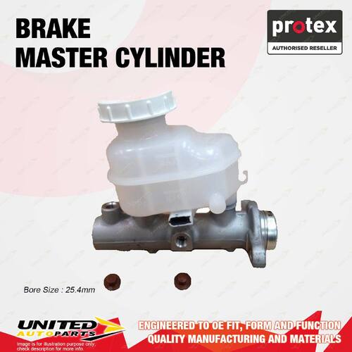 Protex Brake Master Cylinder for Mitsubishi Lancer ES CH CS7A 2.0 2.4L Auto ABS