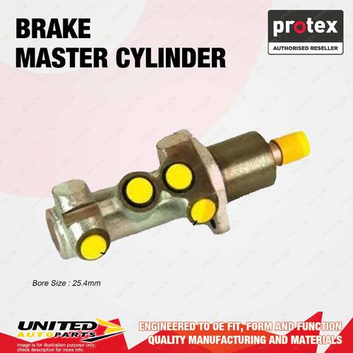 Protex Brake Master Cylinder for Ford Transit VH VJ VF VG E5FB D2FA Diesel ABS