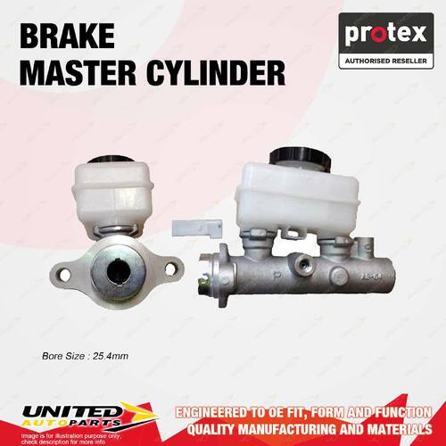 Protex Brake Master Cylinder for Nissan Navara D22 APU CPU CNU ANU D22 W/O ABS