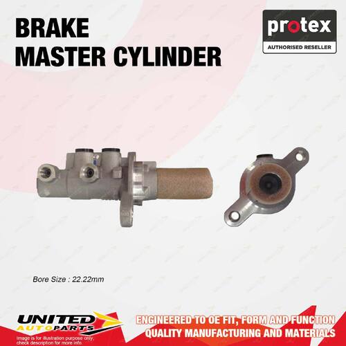 Protex Brake Master Cylinder for Mazda CX-7 ER 2.2L 2.3L 2.5L Diesel 2006-2012