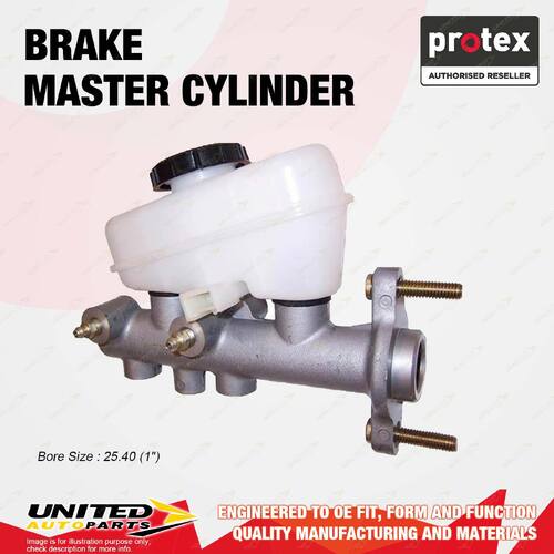 Protex Brake Master Cylinder for Ford Mustang GT MODULAR 4.6L V8 16V 1996-1999