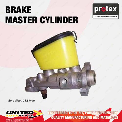 Protex Brake Master Cylinder for Holden Commodore VP VR RWD 3.8L 5.0L 92-95