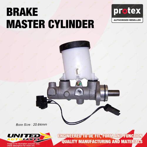 Protex Brake Master Cylinder for Ford Festiva DB2 WB DB1 WD WF GLXI S 1.3L 1.5L