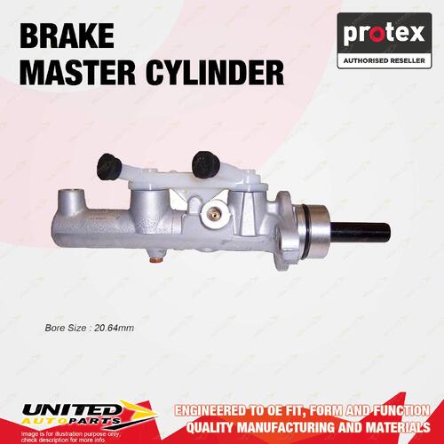 Protex Brake Master Cylinder for Toyota Avensis ACM20 Noah AZR60 Voxy AZR60 2.0L