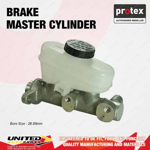 Protex Brake Master Cylinder for Ford Mustang GT 232 302 3.8L 4.6L 2.0L 94-98