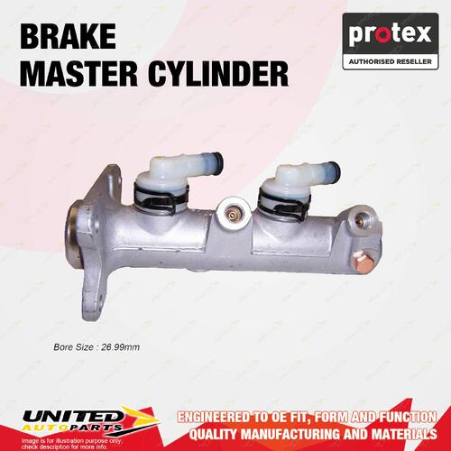 Protex Brake Master Cylinder for Toyota Hiace RZH103R RZH106 RZH125 2.4L ABS