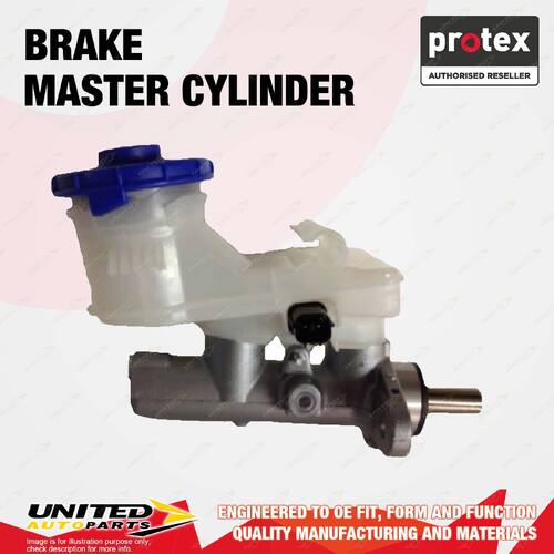 Protex Brake Master Cylinder for Honda Integra Type R DC DC5 K20A2 147KW 2.0L