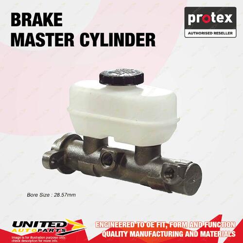 Protex Brake Master Cylinder for Ford F250 162KW 5.8L 162KW 4WD 01/1990-1994