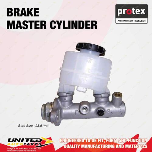 Protex Brake Master Cylinder for Nissan Maxima A32 A33 VQ30DE FWD Sedan 3.0L