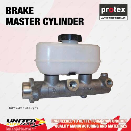 Protex Brake Master Cylinder for Ford F150 302 Windsor 4.9L RWD 4WD 1985-1996