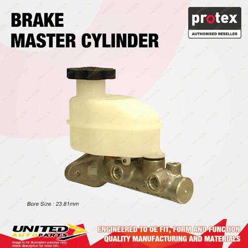 Protex Brake Master Cylinder for Hyundai Tiburon GK HM61D HN61F 2.0 2.7L W/O ABS