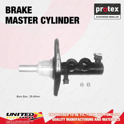 Protex Brake Master Cylinder for Nissan Terrano II R20 TBUR20 TVUR20 Terrano D21