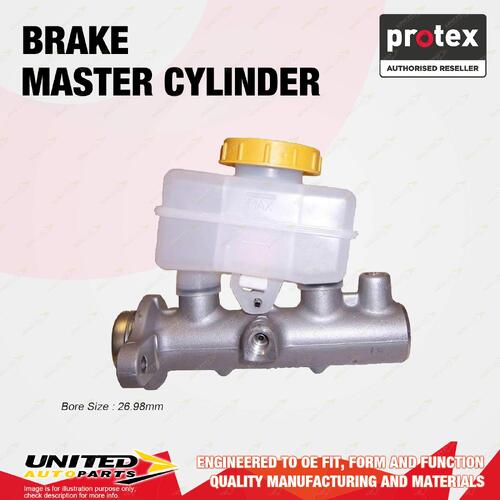 Protex Brake Master Cylinder for Subaru Forester SF XT SG Outback Legacy BE BH