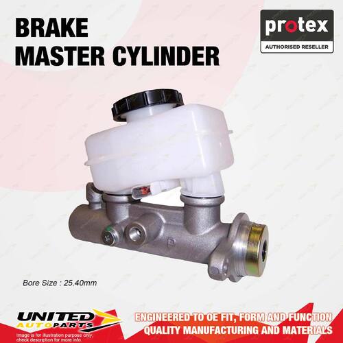 Protex Brake Master Cylinder for Nissan Pathfinder R50 THZR50 ABS 25.40mm Nabco