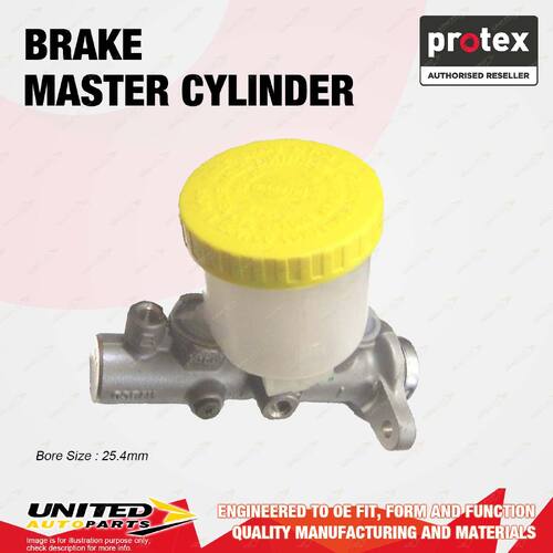 Protex Brake Master Cylinder for Nissan Maxima J30 J30 HJ30 3.0L ABS 25.40mm