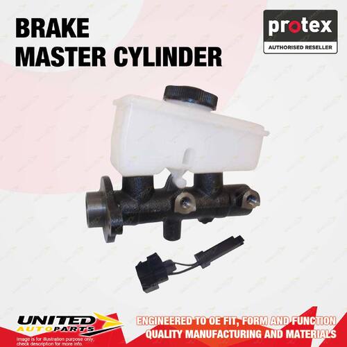 Protex Brake Master Cylinder for Kia Sportage JA523 JA553 2.0L FE I4 16v SUV