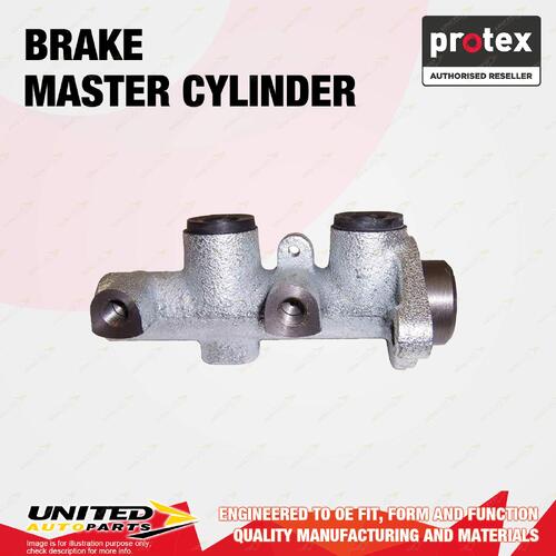 Protex Brake Master Cylinder for Daewoo Matiz SE M100 M150 S A4M11 0.8L W/O ABS