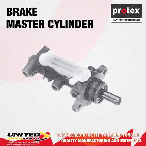 Protex Brake Master Cylinder for Daihatsu HIJET S85V S85T 1.0L CB RWD 1984-1994