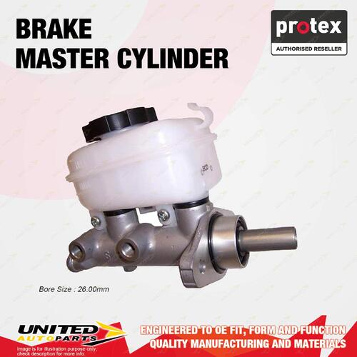 Protex Brake Master Cylinder for HSV Clubsport GTS Maloo Senator LPG VE 6.0 6.2L