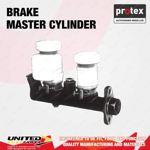 Protex Brake Master Cylinder for Chrysler Lancer EL LA LA1M21 1.4 4G33 1974-1975