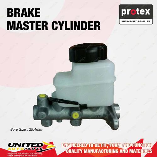 Protex Brake Master Cylinder for Kia Optima GD224 2.5L G6BV GD228 2.7L G6BA