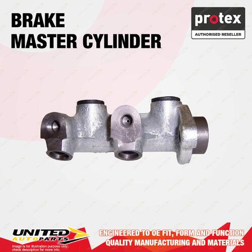 Protex Brake Master Cylinder for Daewoo 1.5I Espero AJF19W Cielo GLX 4 Port