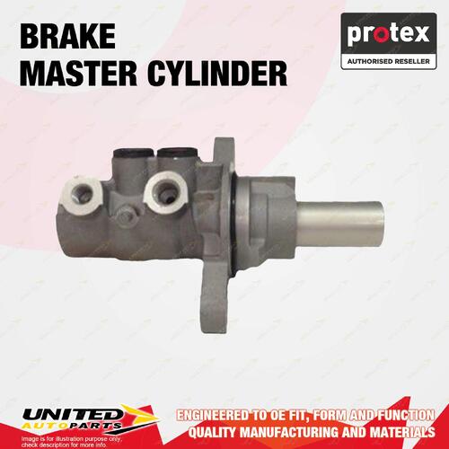 Protex Brake Master Cylinder for Peugeot 307 308 CC XS 1.6L 2.0L Without ESP