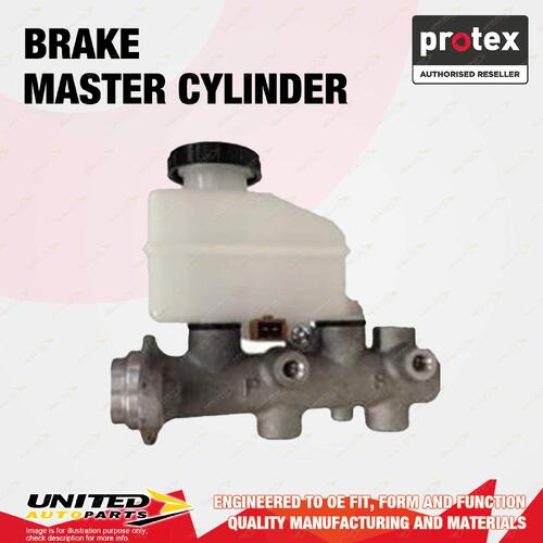 Protex Brake Master Cylinder for Kia Cerato LD FE223 FE243 2.0L 2005-2007 Auto