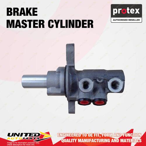 Protex Brake Master Cylinder for Peugeot 307 308 CC XS E HDi Dynamic Sport