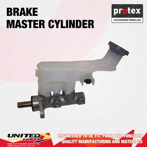 Protex Brake Master Cylinder for Suzuki Swift Sport RS416 415 EZ ZC31S Manual