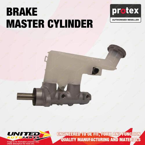 Protex Brake Master Cylinder for Suzuki Swift Sport RS416 415 EZ ZC31S 21S Auto