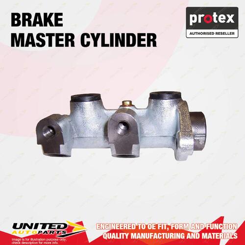 Protex Brake Master Cylinder for Daewoo Lanos T100 T150 Nubira J100 J150 W/O ABS