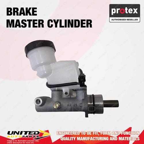 Protex Brake Master Cylinder for Daihatsu Terios J102G 1.3L 05/2004-12/2005