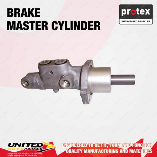 Protex Brake Master Cylinder for Citroen Xsara 1.8I 1.8L XU7JP 08/1998-06/2000