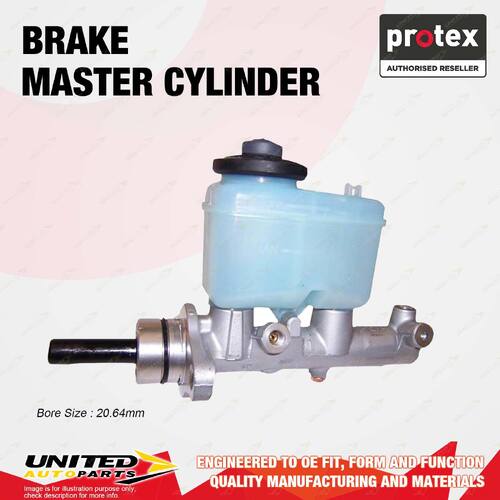 Protex Brake Master Cylinder for Lexus LX470 UZJ100R 4.7L 2UZFE 05/1998-03/2008