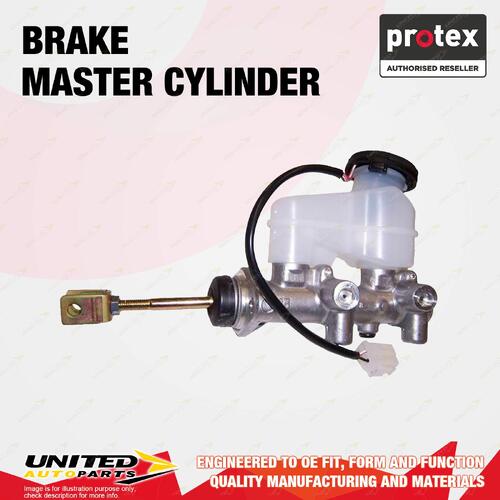 Protex Brake Master Cylinder for Suzuki Hatch SS80V Alto SB305 308 CA71V 91V