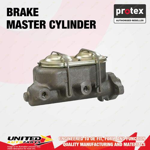 Protex Brake Master Cylinder for Chevrolet Corvette C3 5.7L 7.0L RWD 350 L81 427