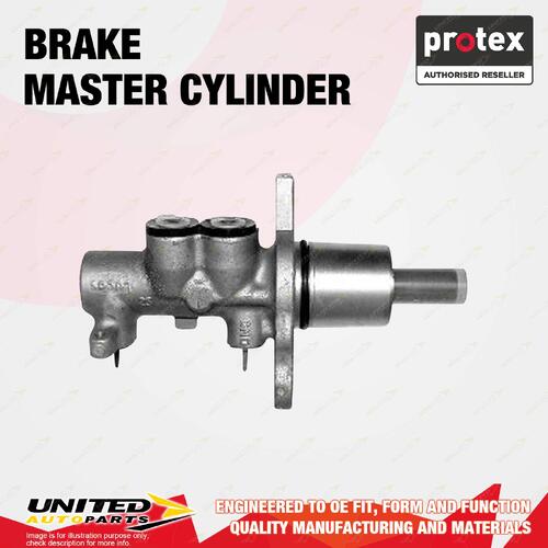 Protex Brake Master Cylinder for Audi A8 D2 4D Quattro D3 4E 3.7L With ESP