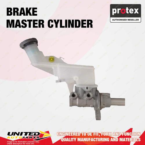 Protex Brake Master Cylinder for Suzuki Swift FZ ZC82S 1.4 K14B 02/11-06/17