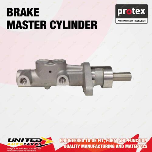 Protex Brake Master Cylinder for Volvo C70 S70 Bi Fuel 2.0L 2.3L 2.4L FWD Turbo