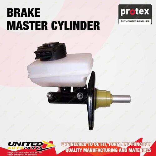 Protex Brake Master Cylinder for Land Rover Freelander XEI XEDI 2.0L W/O ABS