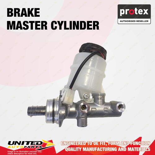 Protex Brake Master Cylinder for Suzuki Alto SH410 FB11S 1.0 G10B 1995-1999