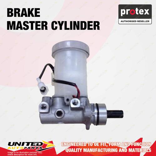 Protex Brake Master Cylinder for Suzuki Vitara SE416 1.6L W/O ABS Type-4 5