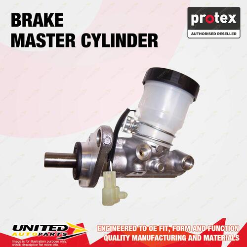 Protex Brake Master Cylinder for Daihatsu Applause A101S 1.6L 10/1989-11/1999