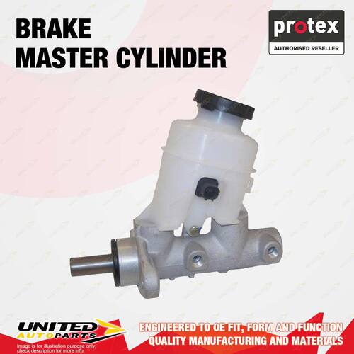 Protex Brake Master Cylinder for Suzuki APV GC416 DN71V 1.6L G16A1D 3 Door