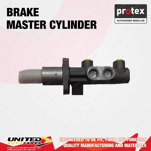 Protex Brake Master Cylinder for Volvo S70 2.0L T5 2.3L Bi Fuel 2.4L W/O ASR