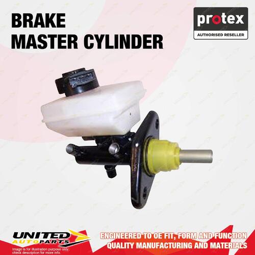 Protex Brake Master Cylinder for MG MGF 1.8L 18K4F 18K4K RWD 2 Door Convertible