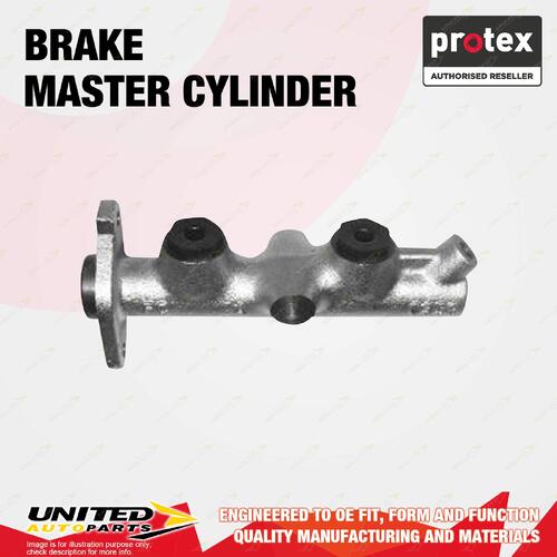 Protex Brake Master Cylinder for Renault 18 GTS 1.6L FWD 1979-1984 4 Door Sedan